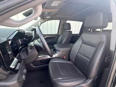 2025 Chevrolet Silverado 2500 HD LTZ