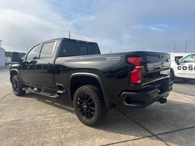 2025 Chevrolet Silverado 2500 HD LTZ