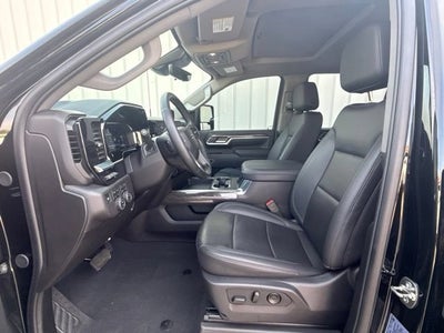2025 Chevrolet Silverado 2500 HD LTZ