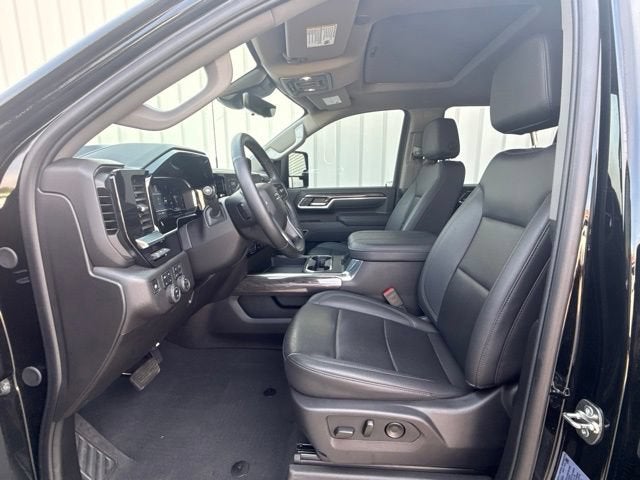 2025 Chevrolet Silverado 2500 HD LTZ