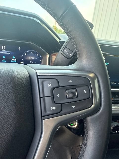 2025 Chevrolet Silverado 2500 HD LTZ