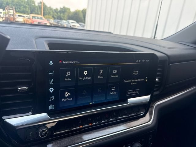 2025 Chevrolet Silverado 2500 HD LTZ
