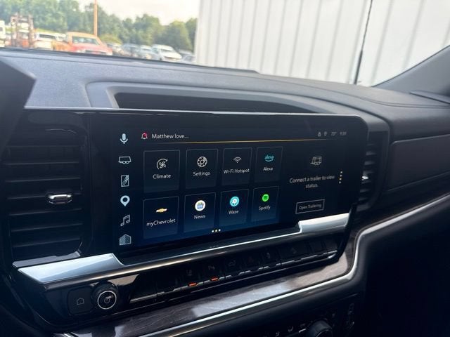 2025 Chevrolet Silverado 2500 HD LTZ