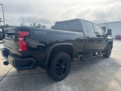2025 Chevrolet Silverado 2500 HD LTZ