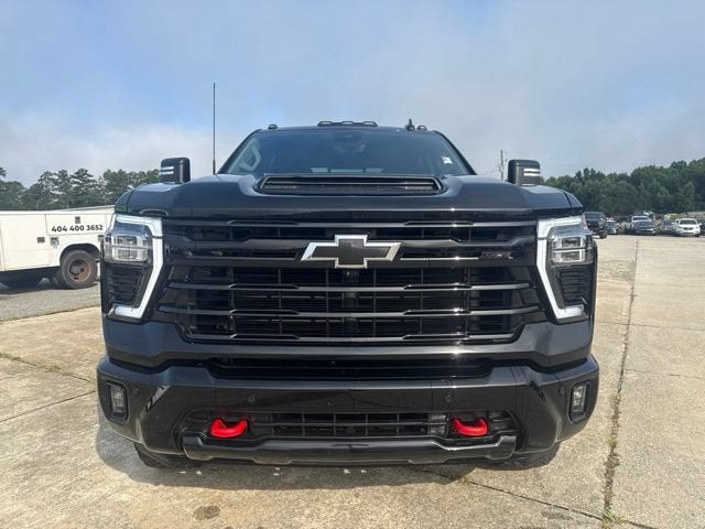 2025 Chevrolet Silverado 2500 HD LTZ