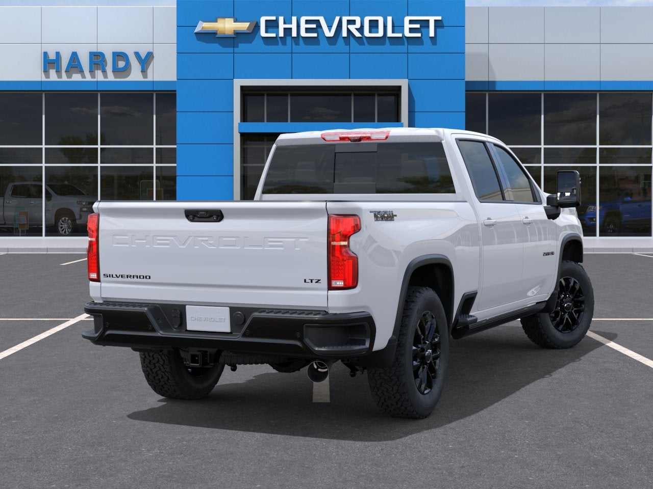 2026 Chevrolet Silverado 2500 HD LTZ