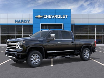 2026 Chevrolet Silverado 2500 HD High Country