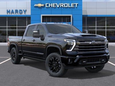 2026 Chevrolet Silverado 2500 HD High Country