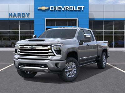 2026 Chevrolet Silverado 2500 HD High Country