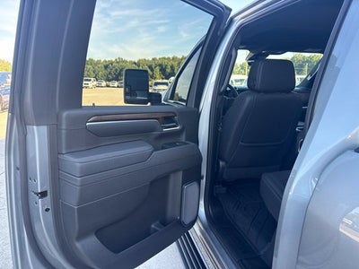 2025 Chevrolet Silverado 2500 HD High Country