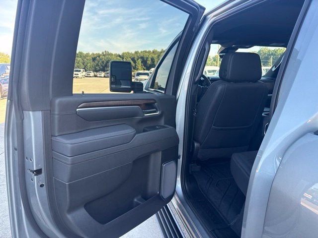 2025 Chevrolet Silverado 2500 HD High Country