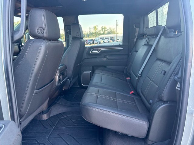 2025 Chevrolet Silverado 2500 HD High Country