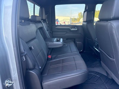 2025 Chevrolet Silverado 2500 HD High Country