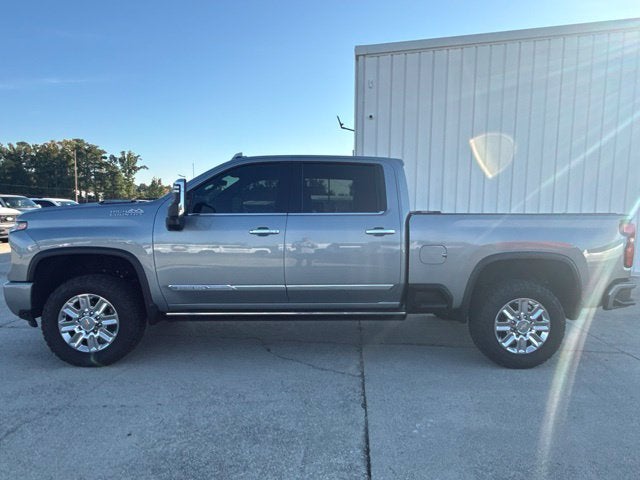 2025 Chevrolet Silverado 2500 HD High Country