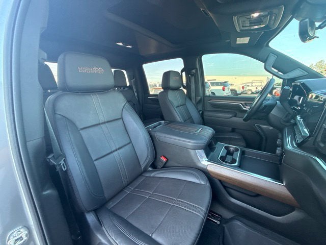 2025 Chevrolet Silverado 2500 HD High Country