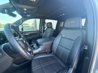 2025 Chevrolet Silverado 2500 HD High Country