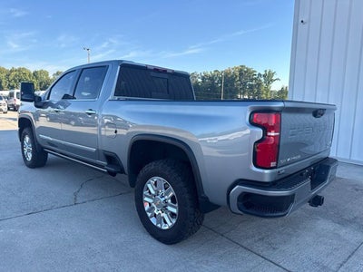 2025 Chevrolet Silverado 2500 HD High Country