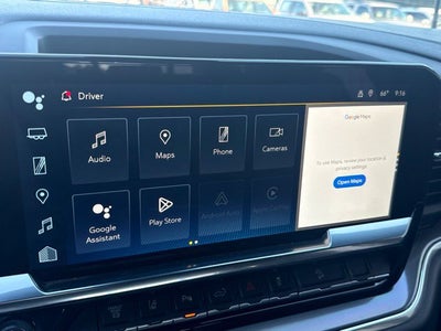 2025 Chevrolet Silverado 2500 HD High Country