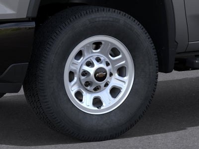 2026 Chevrolet Silverado 3500 HD WT