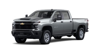 2026 Chevrolet Silverado 3500 HD WT