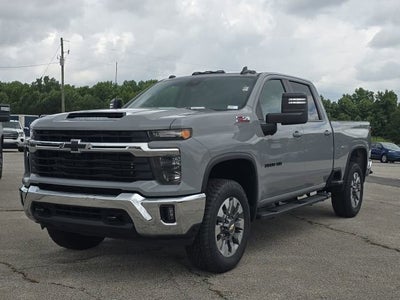 2024 Chevrolet Silverado 2500 HD LT