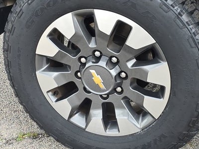2024 Chevrolet Silverado 2500 HD LT