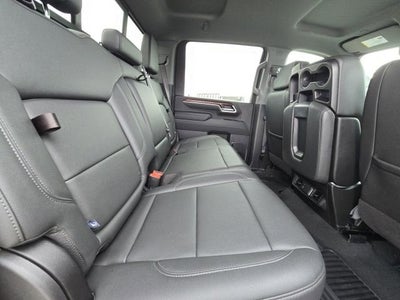 2024 Chevrolet Silverado 2500 HD LT