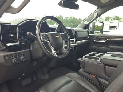 2024 Chevrolet Silverado 2500 HD LT