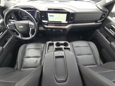 2024 Chevrolet Silverado 2500 HD LT