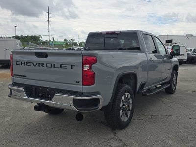 2024 Chevrolet Silverado 2500 HD LT
