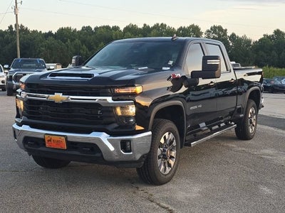 2024 Chevrolet Silverado 2500 HD LT