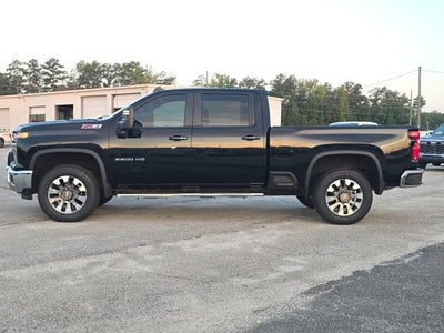 2024 Chevrolet Silverado 2500 HD LT