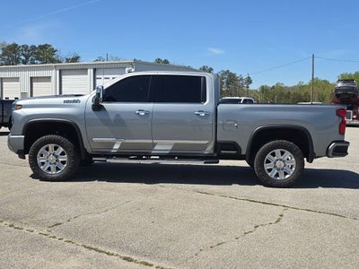 2024 Chevrolet Silverado 2500 HD High Country