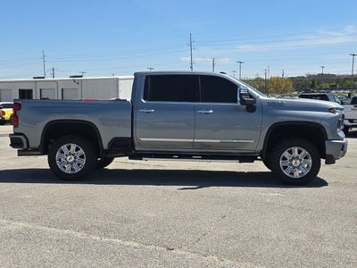 2024 Chevrolet Silverado 2500 HD High Country