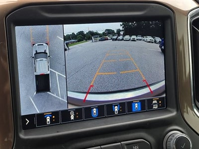 2022 Chevrolet Silverado 2500 HD High Country