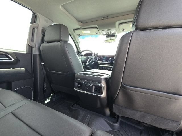 2024 Chevrolet Silverado 3500 HD LTZ