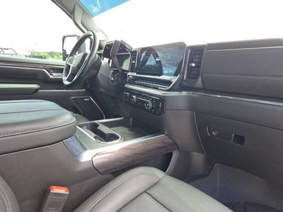 2024 Chevrolet Silverado 3500 HD LTZ