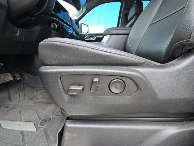 2024 Chevrolet Silverado 3500 HD LTZ