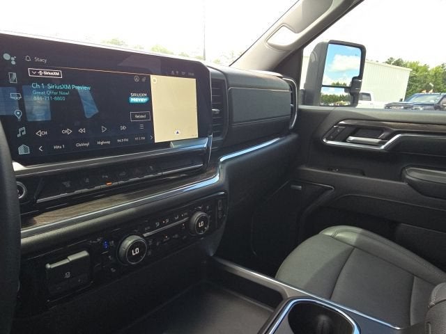2024 Chevrolet Silverado 3500 HD LTZ