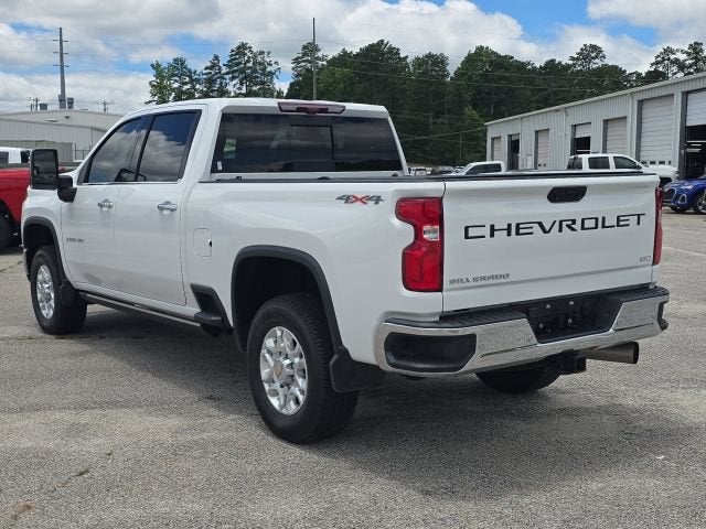 2024 Chevrolet Silverado 3500 HD LTZ