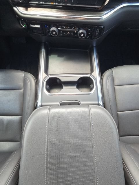 2024 Chevrolet Silverado 3500 HD LTZ