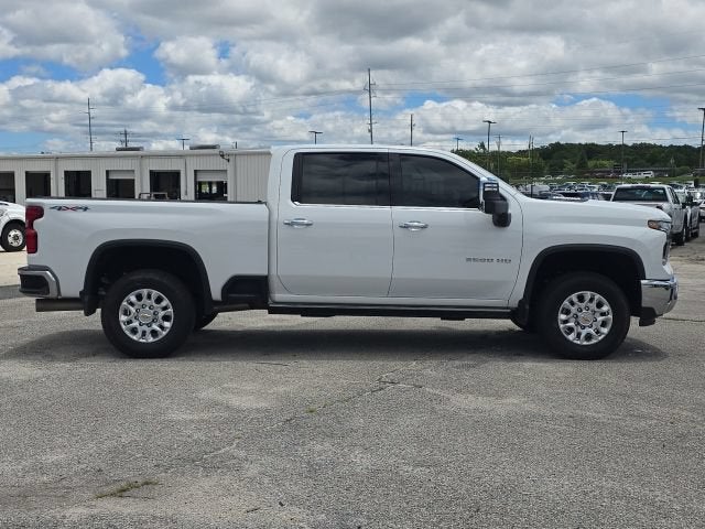 2024 Chevrolet Silverado 3500 HD LTZ