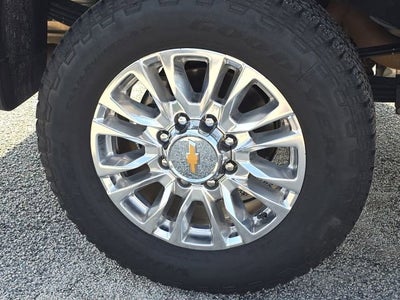 2024 Chevrolet Silverado 3500 HD High Country