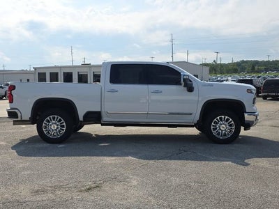 2024 Chevrolet Silverado 3500 HD High Country