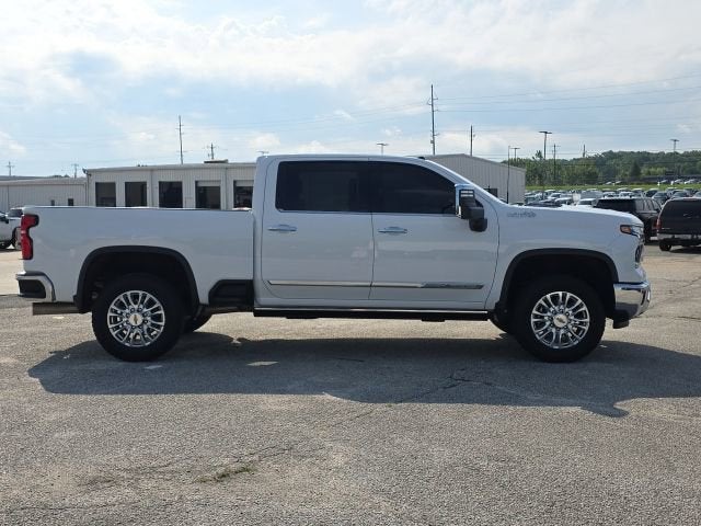 2024 Chevrolet Silverado 3500 HD High Country