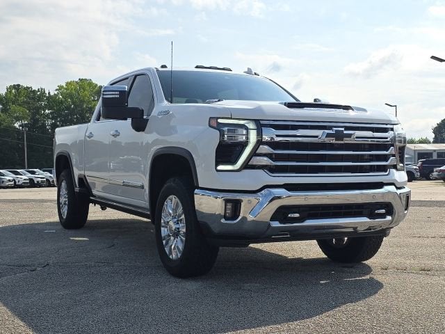 2024 Chevrolet Silverado 3500 HD High Country