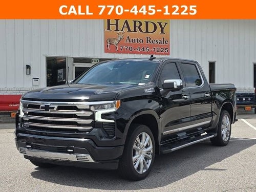 2022 Chevrolet Silverado 1500 High Country