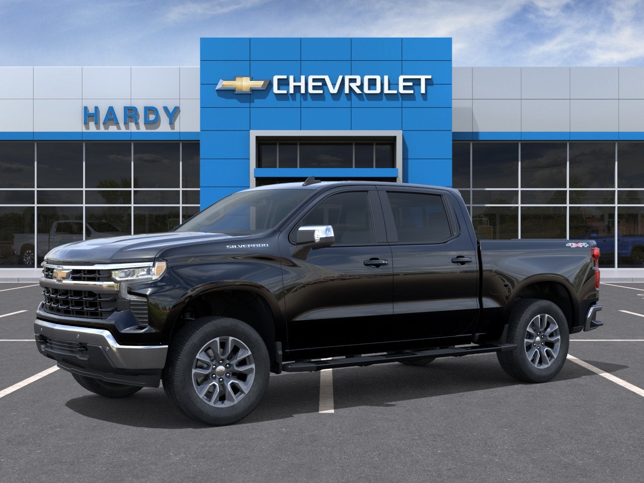 2026 Chevrolet Silverado 1500 LT - Photo 26