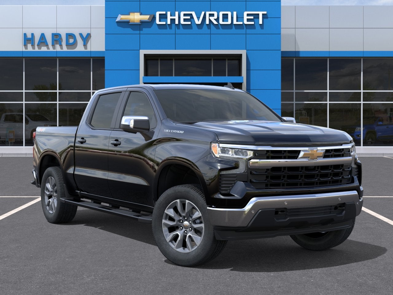 2026 Chevrolet Silverado 1500 LT - Photo 31