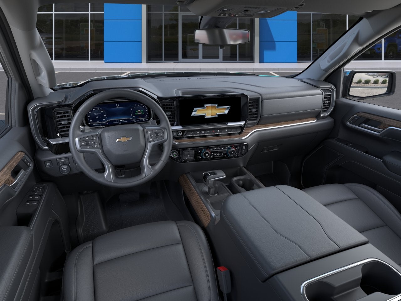 2026 Chevrolet Silverado 1500 LT - Photo 39
